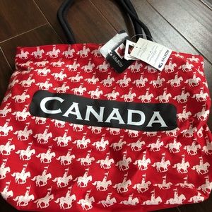 NWT - Kalson Canada Bag